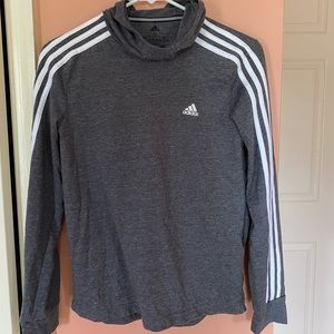 Adidas lightweight sweatshirt